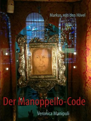 cover image of Der Manoppello-Code